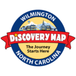 Discovery Map of Wilmington, NC