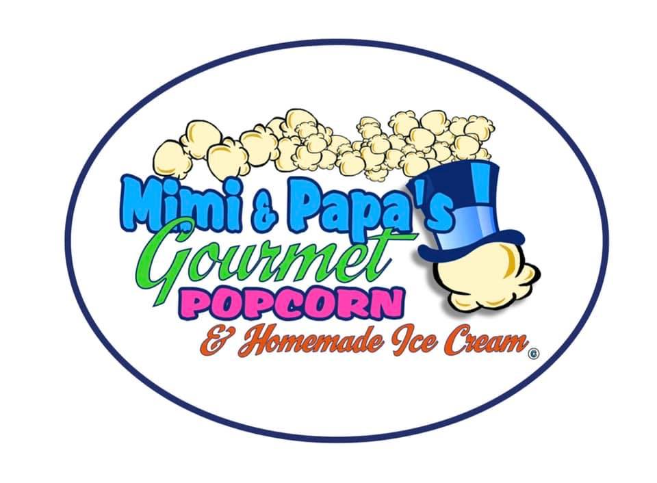 Mimi and Papa’s Gourmet Popcorn and Homemade Ice Cream