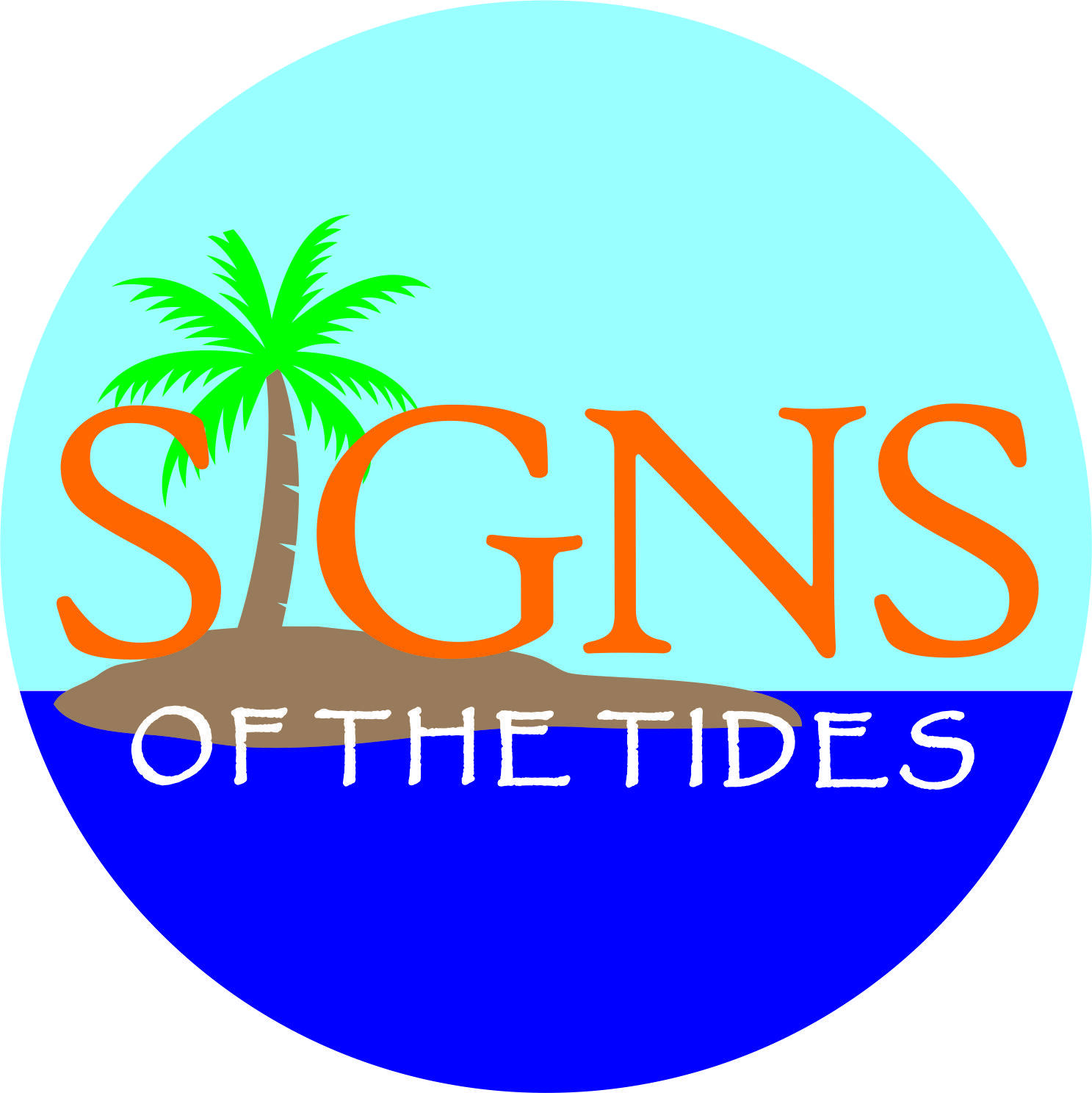 Signs of the Tides