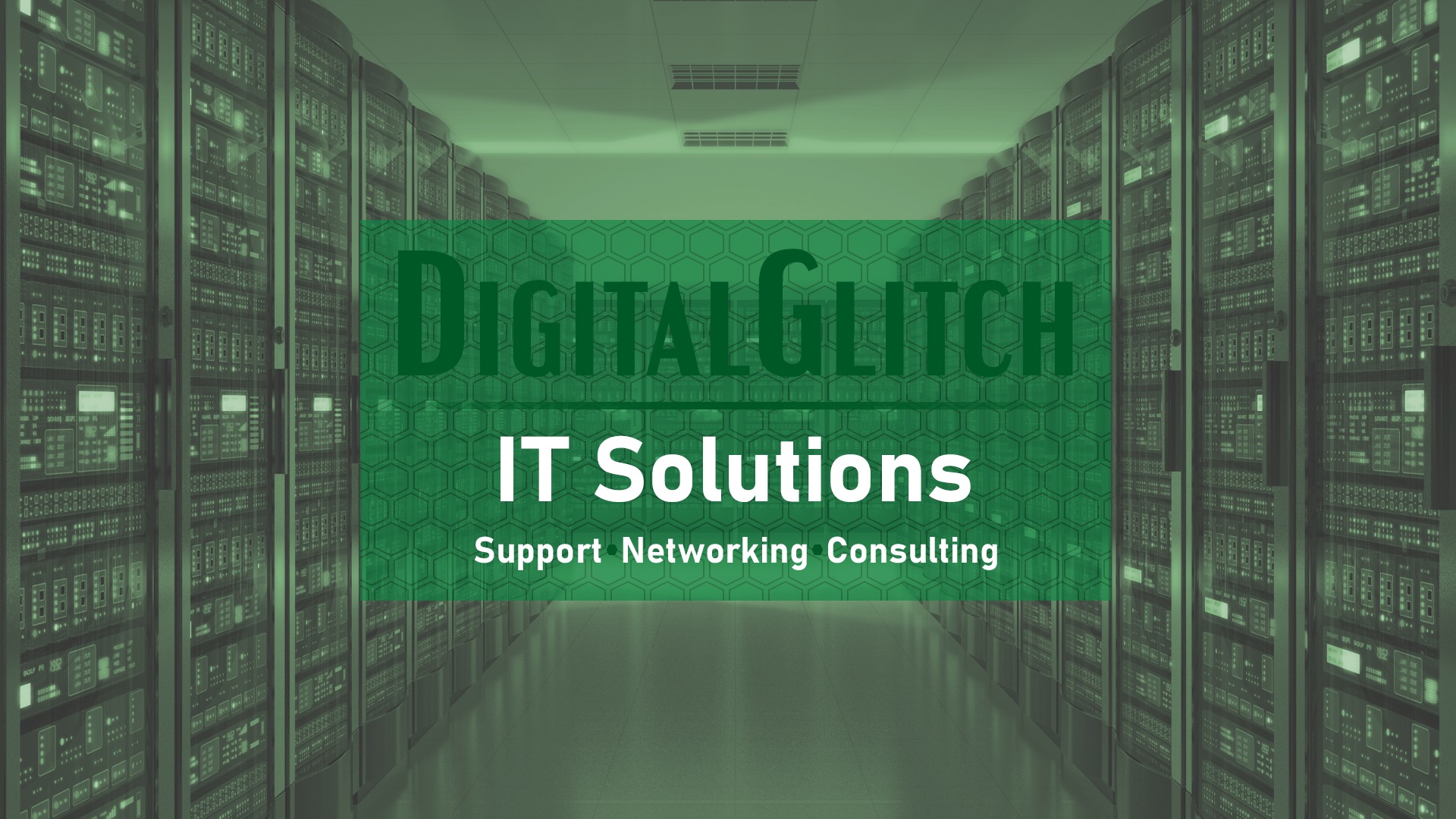Digital Glitch IT Solutions