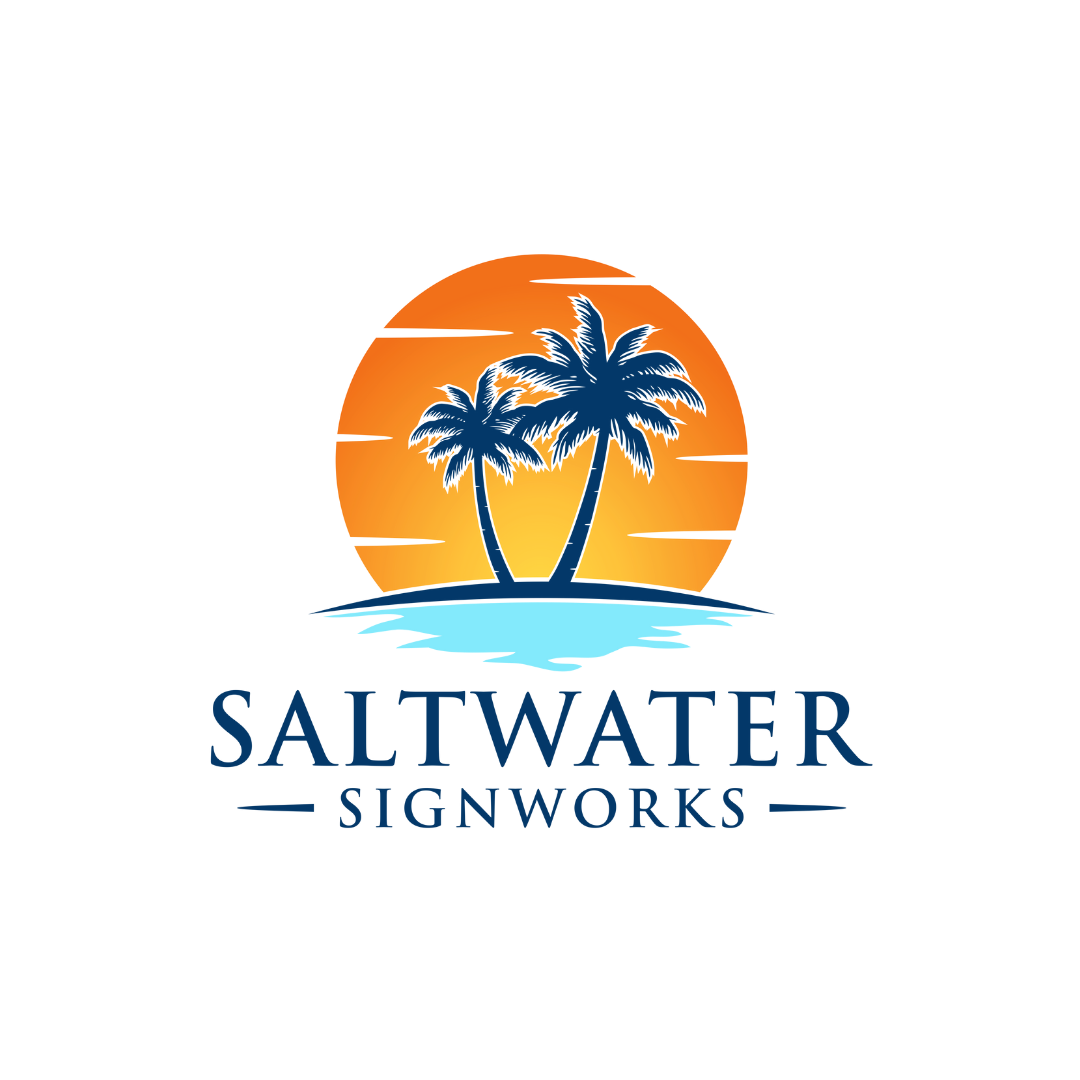 Saltwater Sign Works