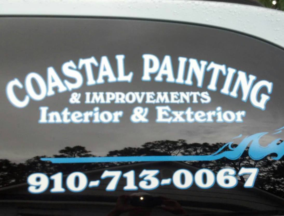 Coastal Painting and Improvements