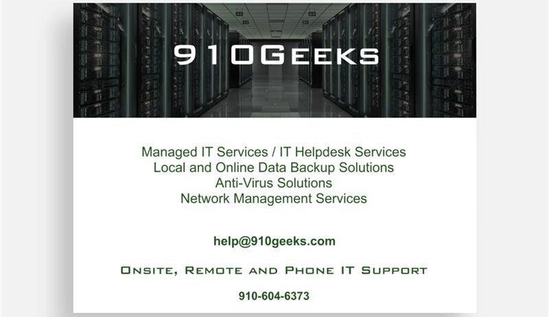 910Geeks IT Solutions