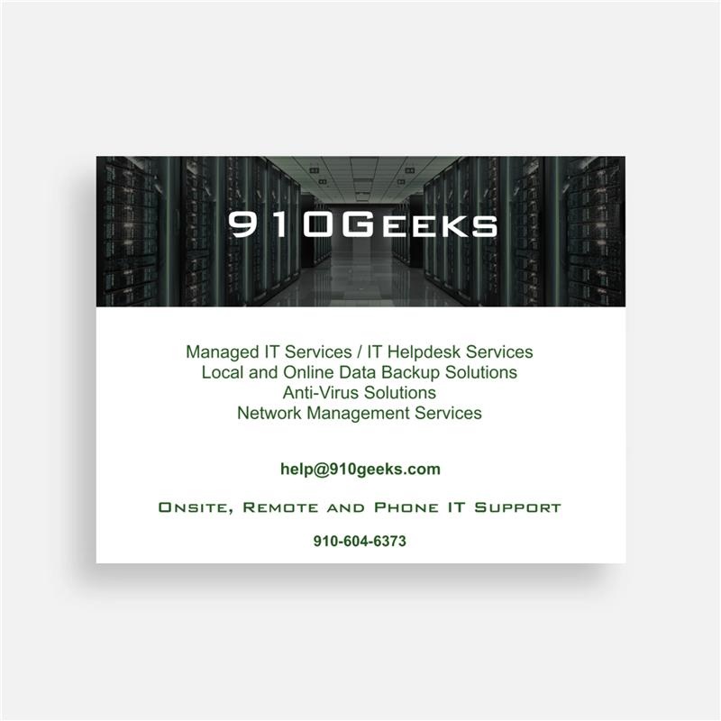 910Geeks IT Solutions