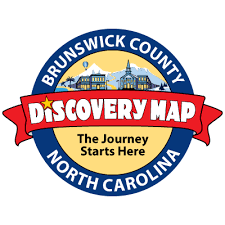Discovery Map of Brunswick County, NC