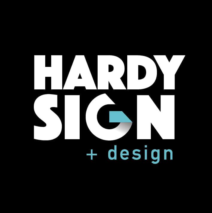 Hardy Sign + Design