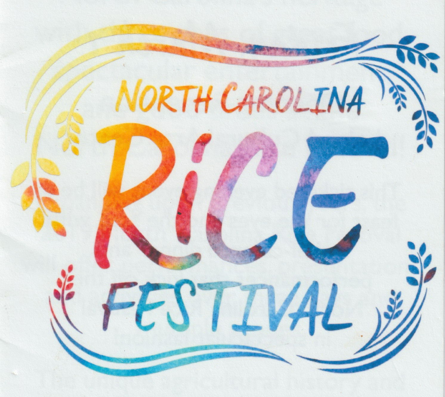 North Carolina Rice Festival Inc.