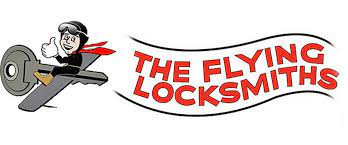 The-Flying-Locksmiths-Logo