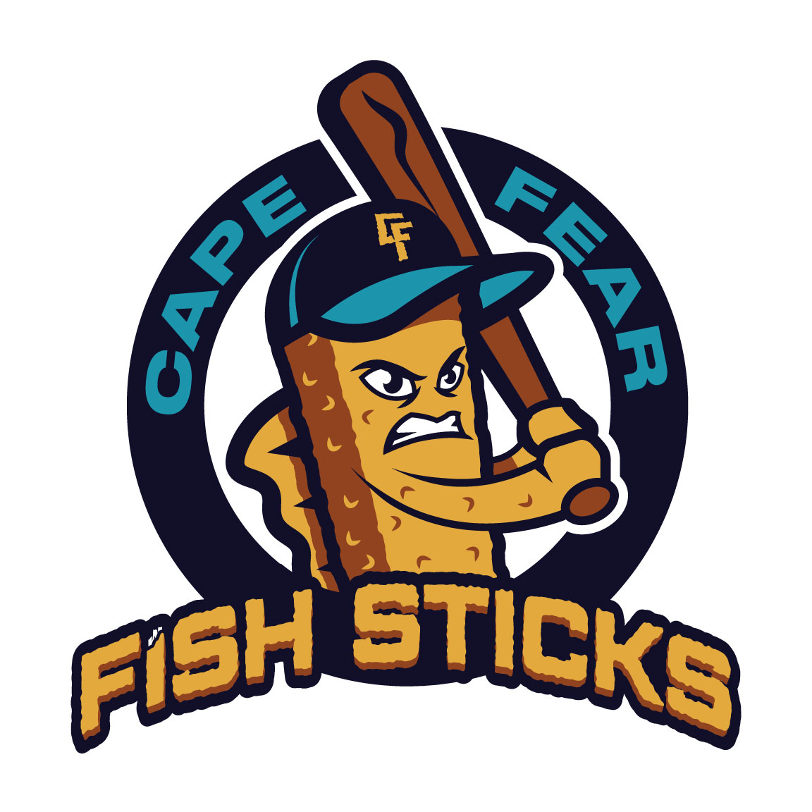 Fish Sticks Baseball