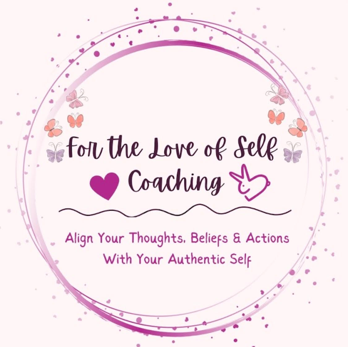 For the Love of Self Coaching