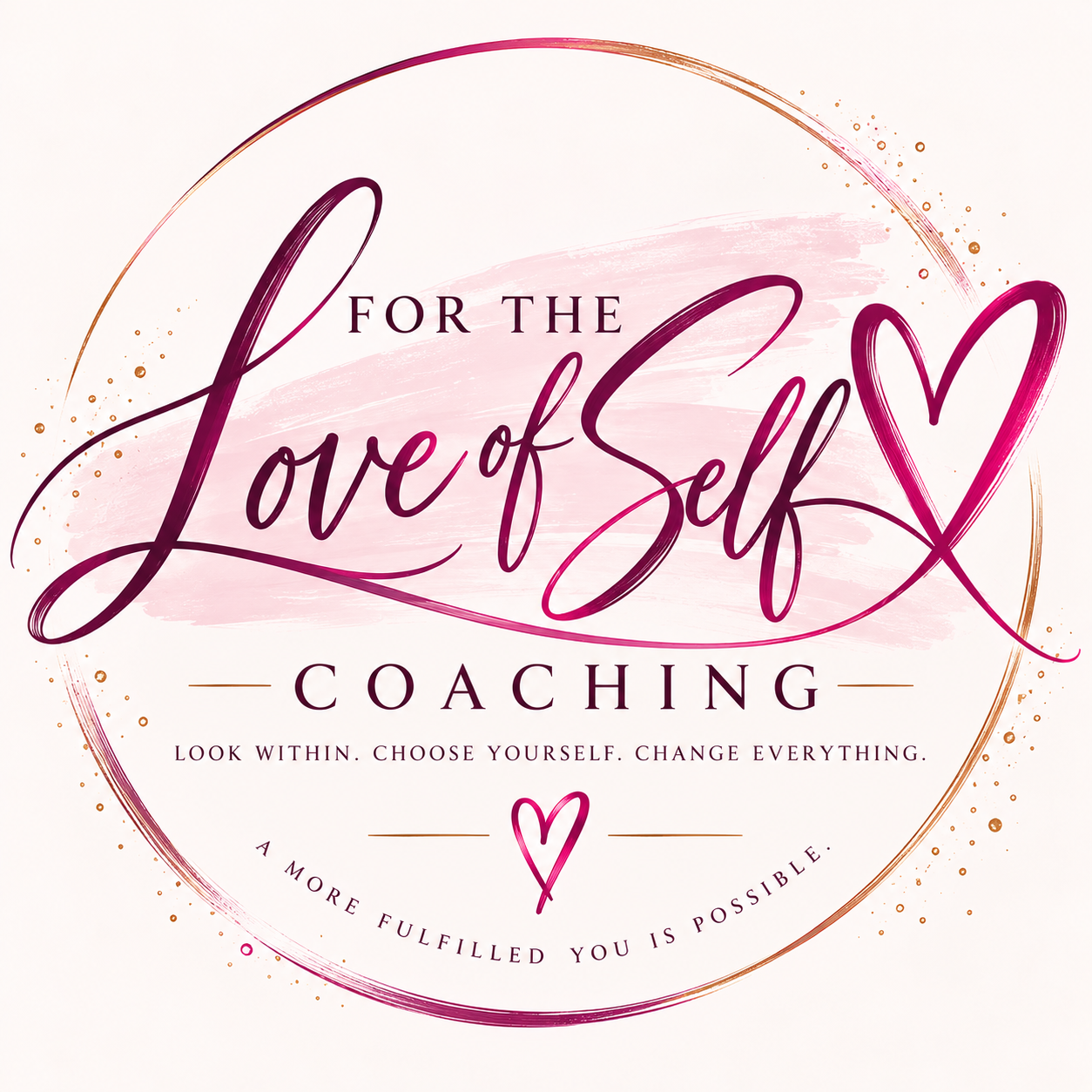 For the Love of Self Coaching